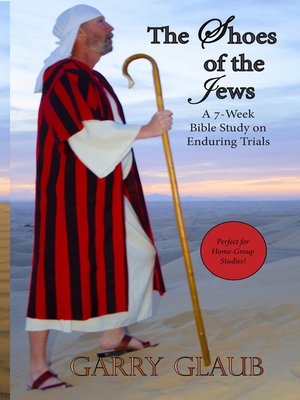 cover image of The Shoes of the Jews